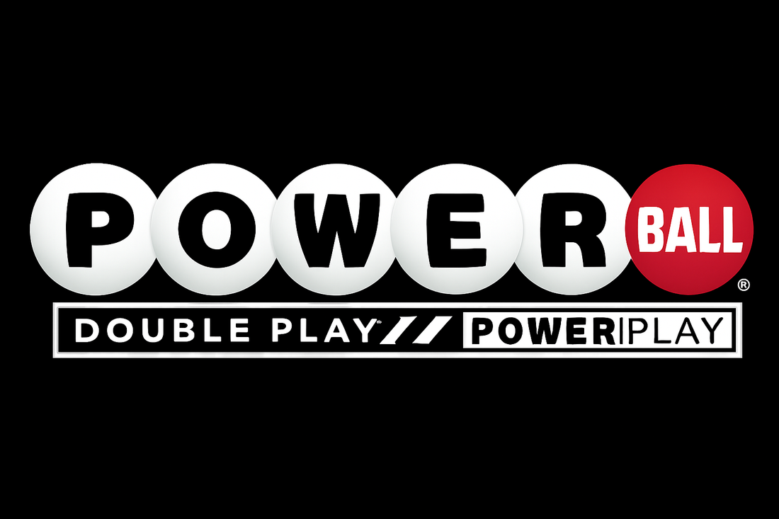 Powerball lottery logo symbolizing the rising jackpot of $950 million after no winning ticket was drawn on Wednesday.