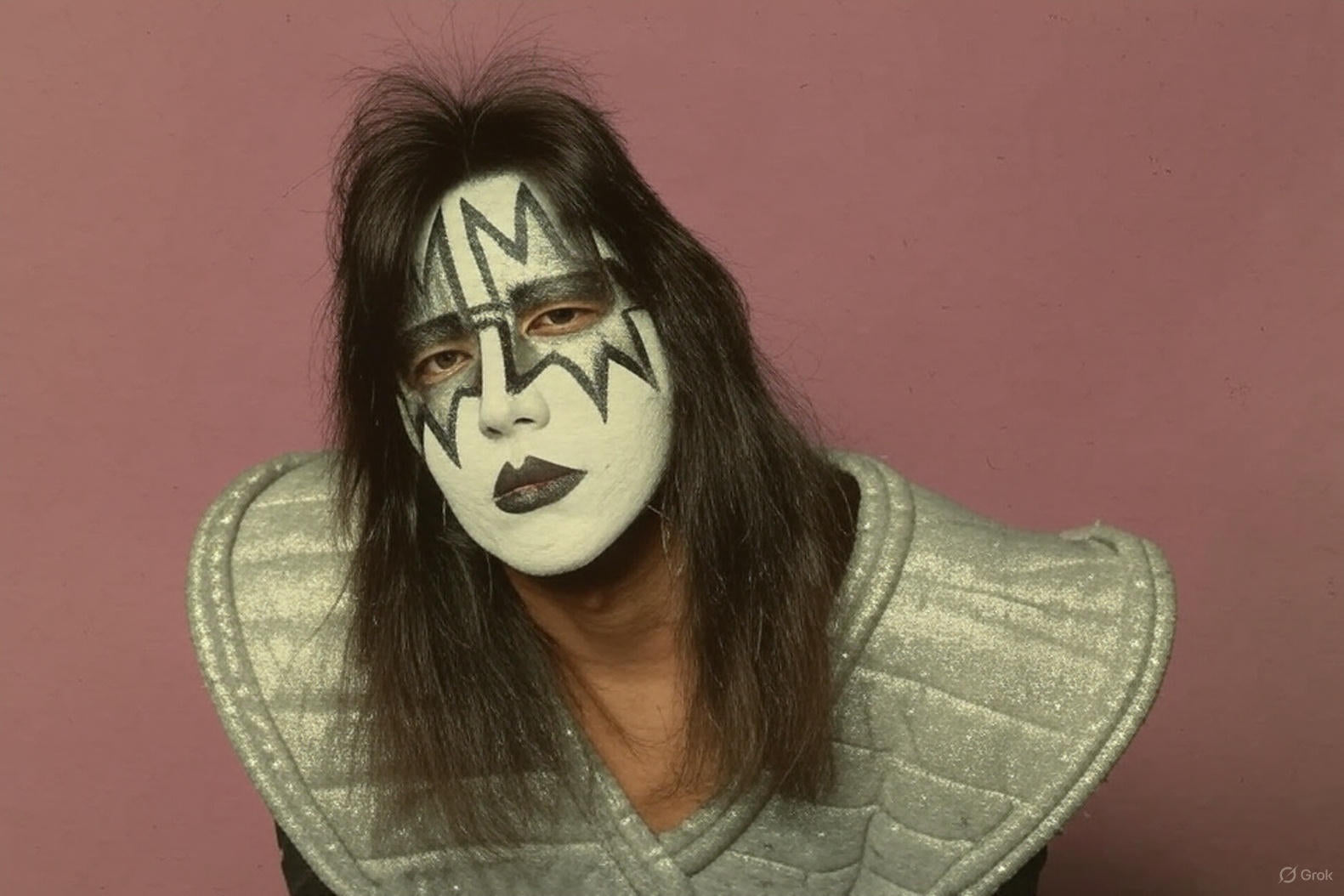 Legendary KISS guitarist Ace Frehley remembered at 74