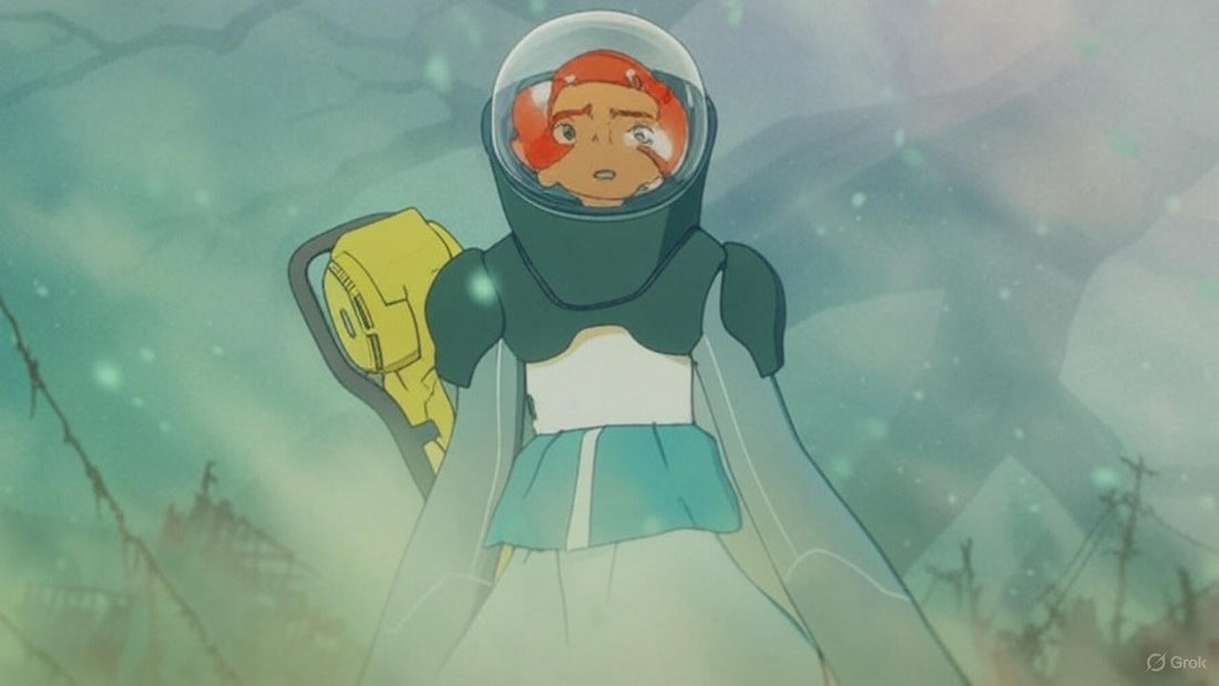 Studio 4°C’s vibrant animation style showcased in All You Need Is Kill anime trailer