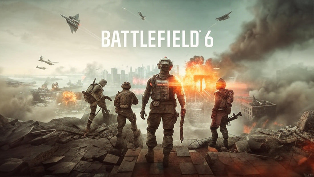 Gamers receiving compensation for Battlefield 6 EA app launch issue