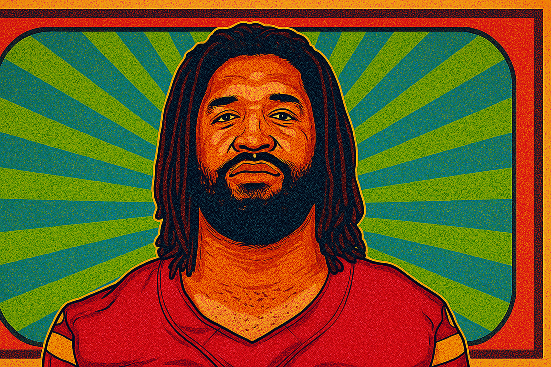 NFL player Deatrich Wise looking emotional after devastating quad injury vs Packers