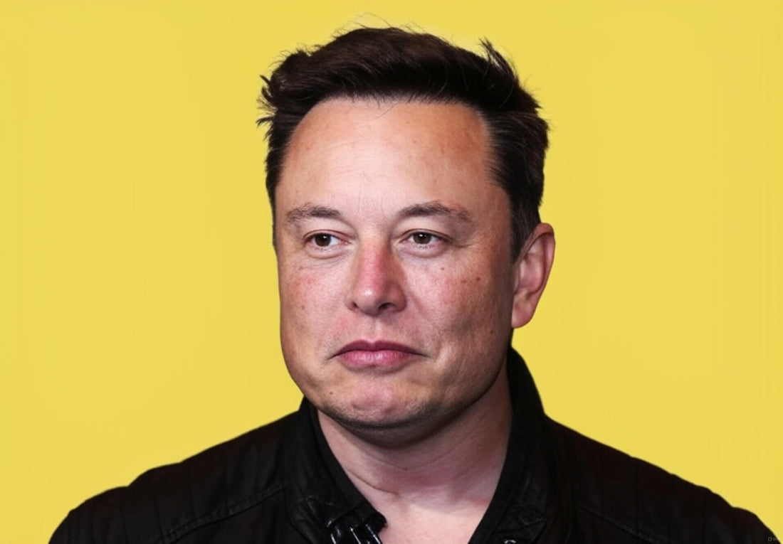 XAI logo representing AI-driven work-optional future