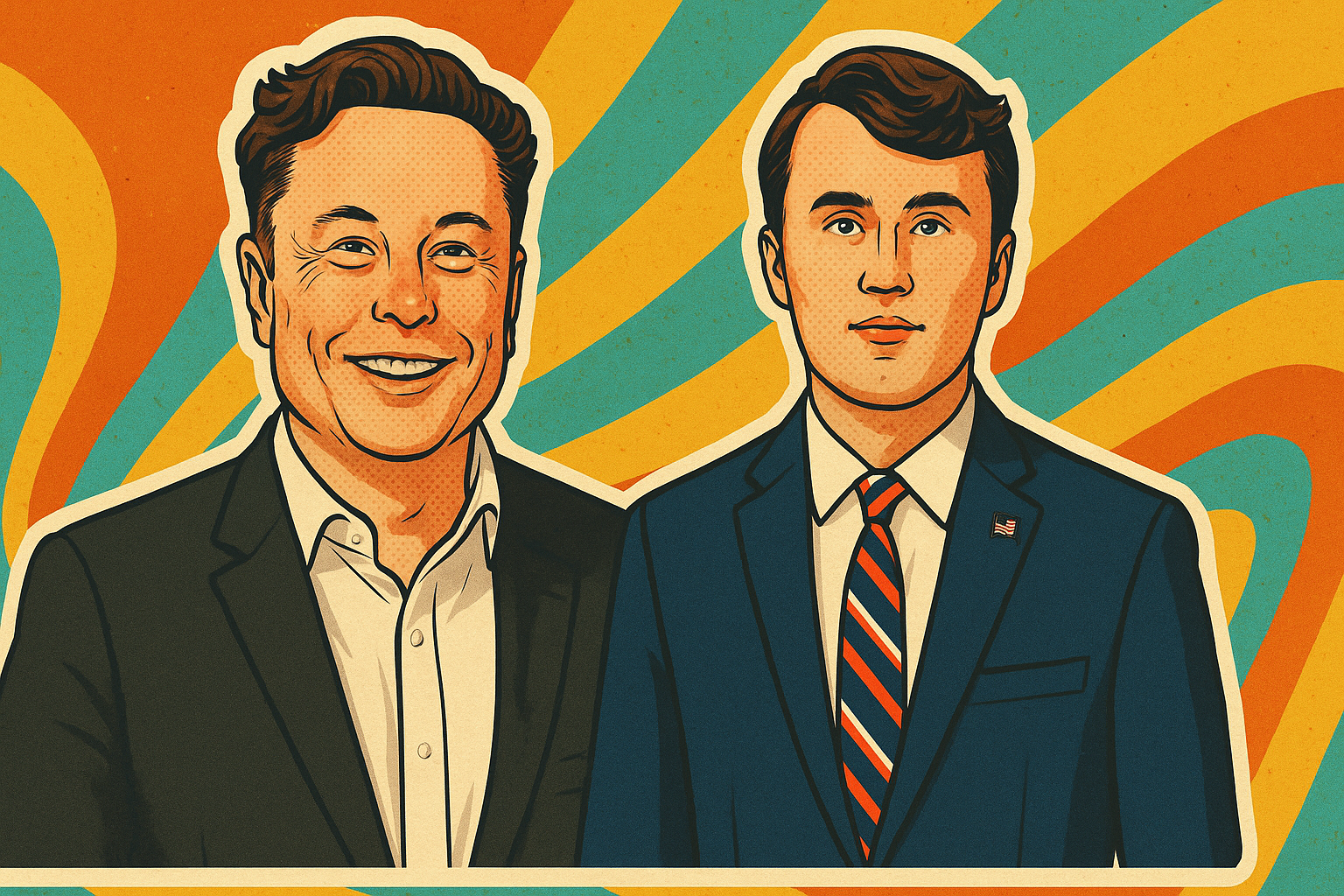 Massive crowd attends Charlie Kirk memorial in Glendale Arizona as Elon Musk posts on X