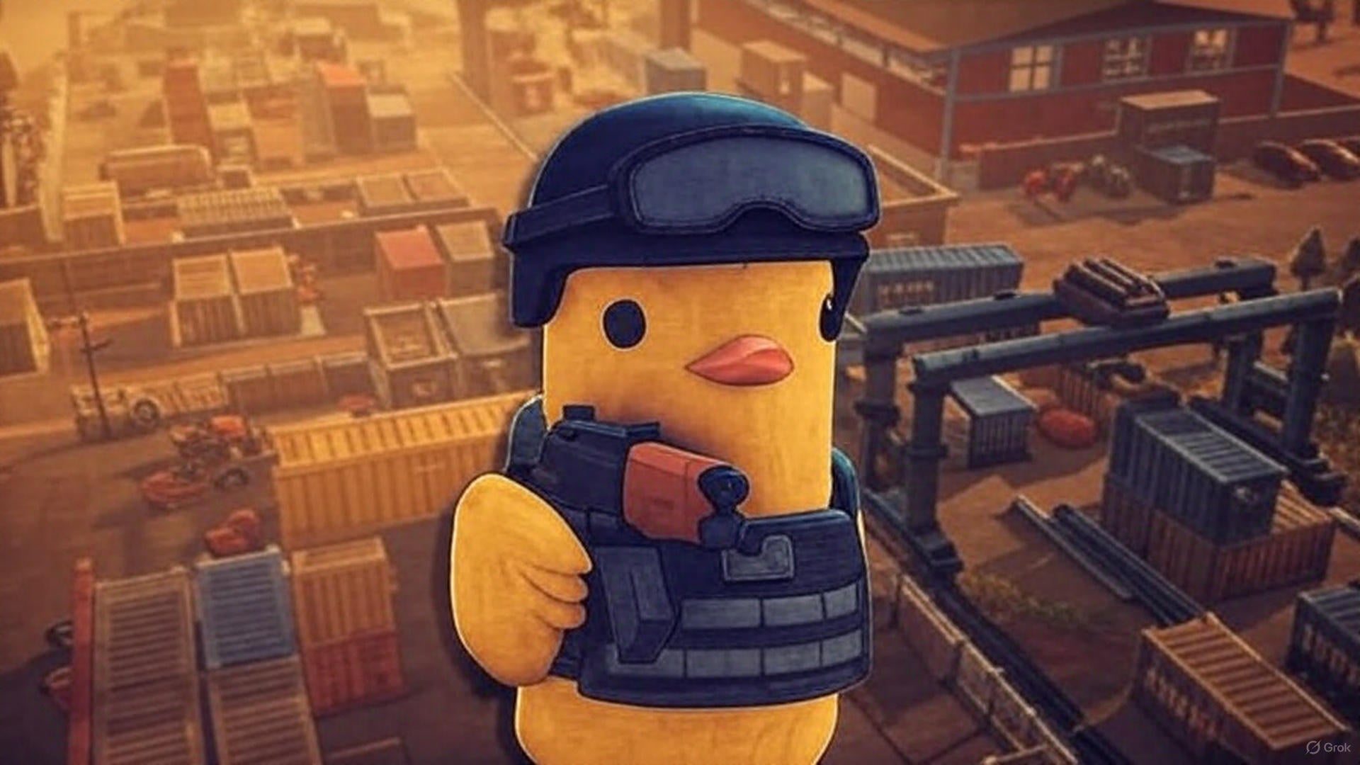 Indie game Escape From Duckov achieves 500,000 sales in three days on Steam