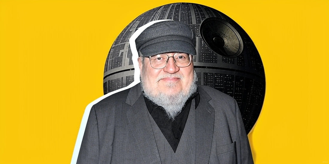 Ser Catherine receives knighthood from George R.R. Martin, inspired by Brienne of Tarth