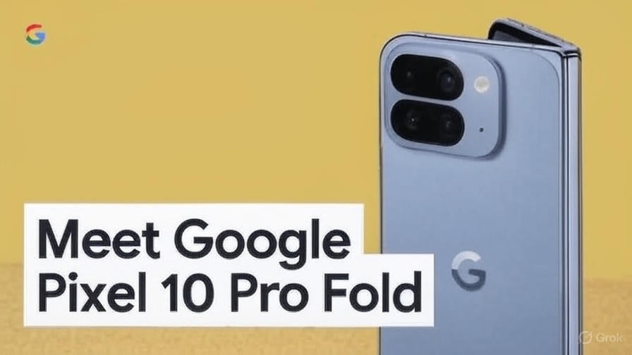 Pixel 10 Pro Fold bend test fails causing smoke and damage, highlighting foldable phone risks