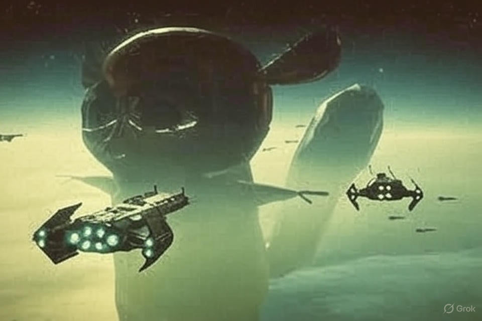 Helldivers 2 Mort Divers Mod Bundle with bombs and chaotic battle scenes