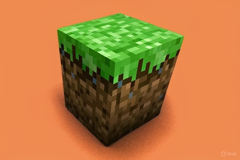 Jack Black delivering emotional lines in Minecraft film trailer for Best Actor consideration.