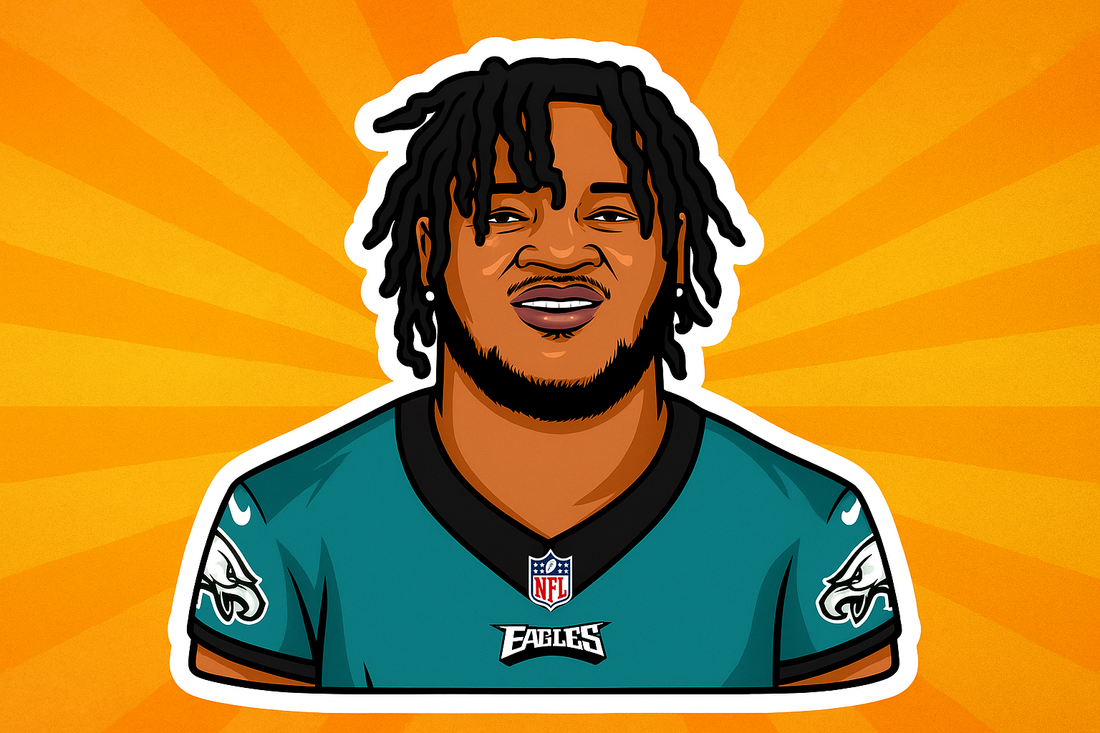 Jalen Carter controversy as Eagles defensive tackle accused of spitting on Dak Prescott leading to ejection