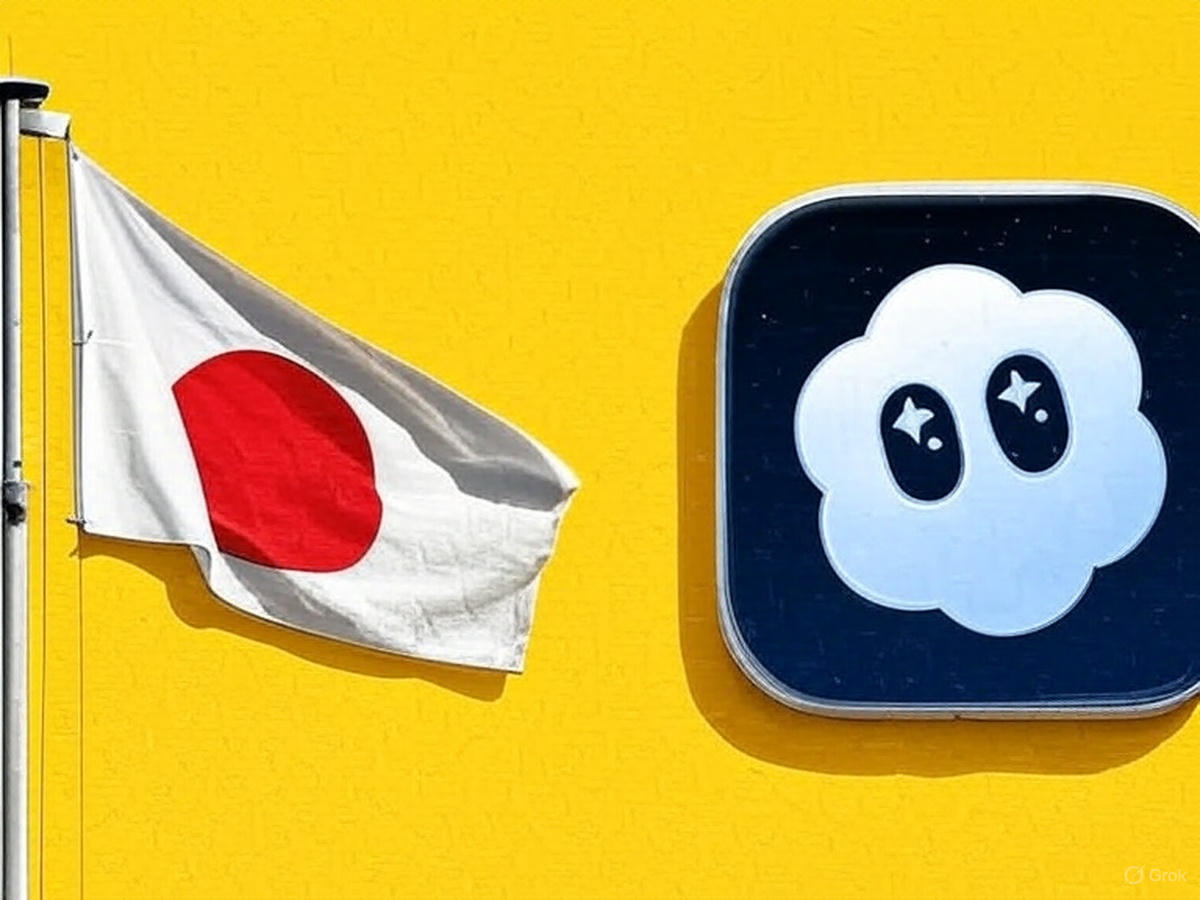 Sora 2 AI video controversy involving Pikachu and anime copyrights in Japan.