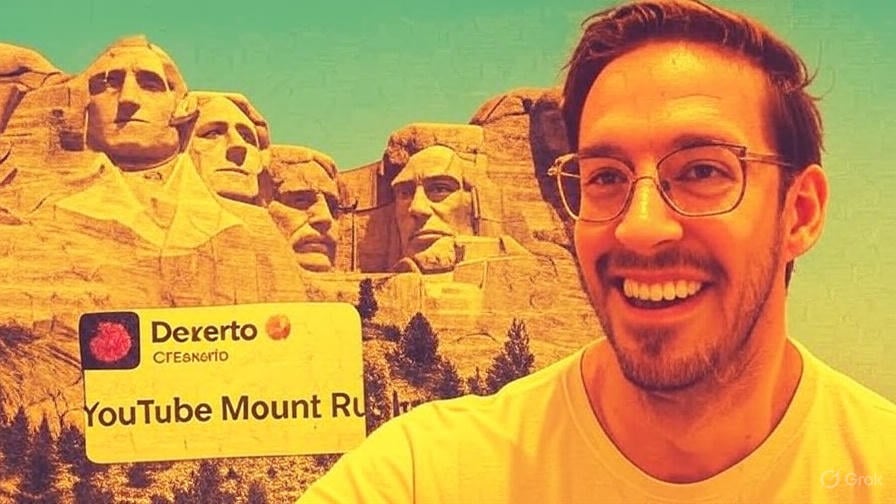 YouTuber MatPat discusses the most influential creators in YouTube history in 2025 interview