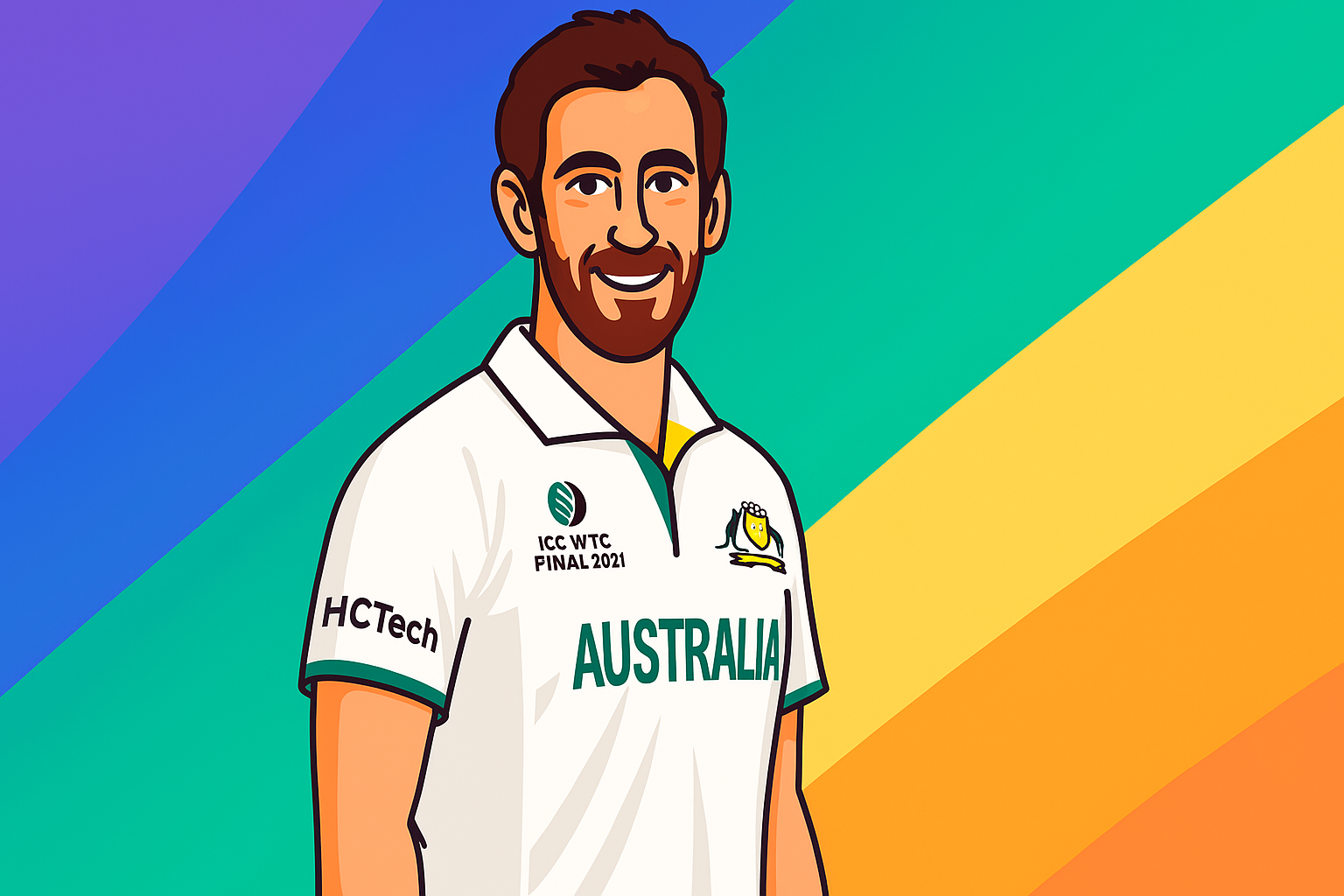 Australian fast bowler Mitchell Starc ends T20I career after 65 matches and 79 wickets