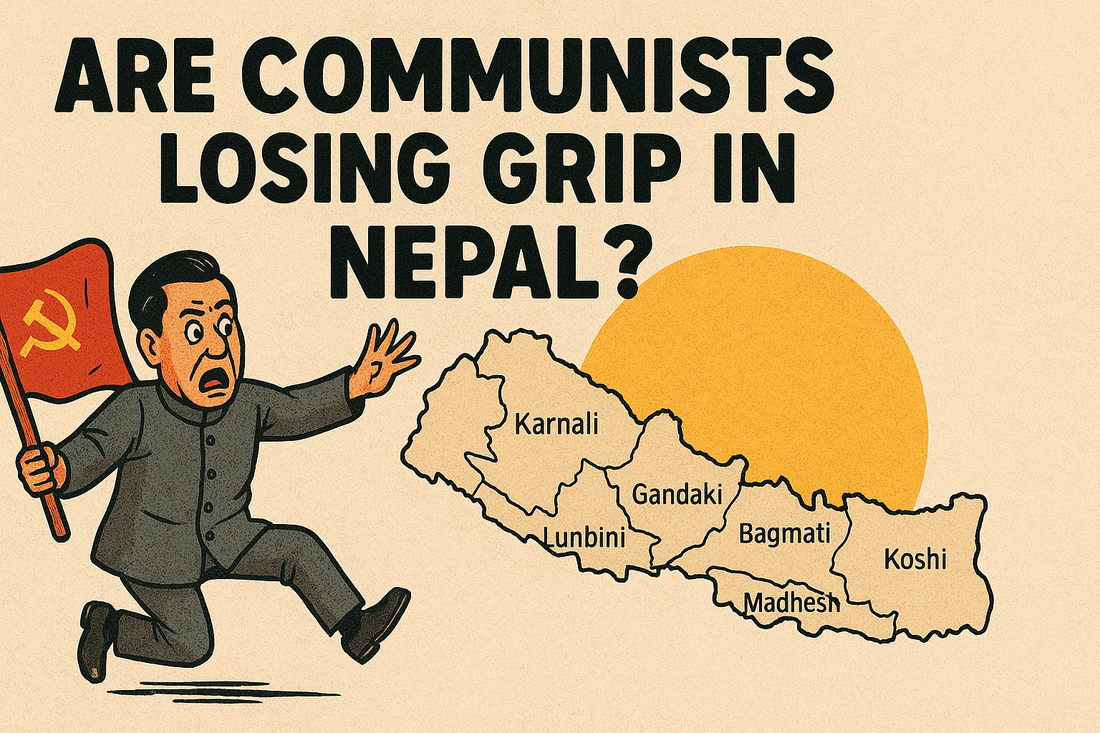 Youth-led protests in Nepal escalate as social media ban sparks chaos and historic parliament building burns