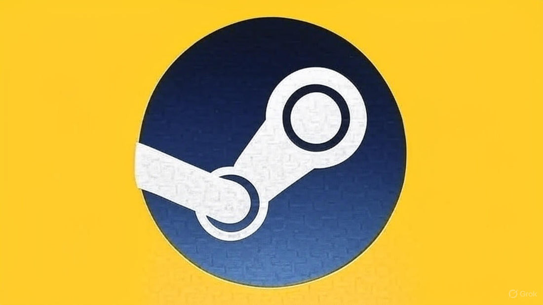 Valve Steam platform milestone showing explosive growth in PC gaming