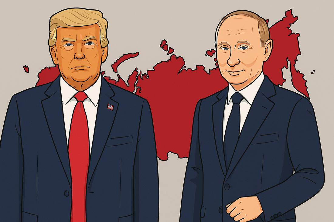 US President Trump plans tough new economic measures against Russia