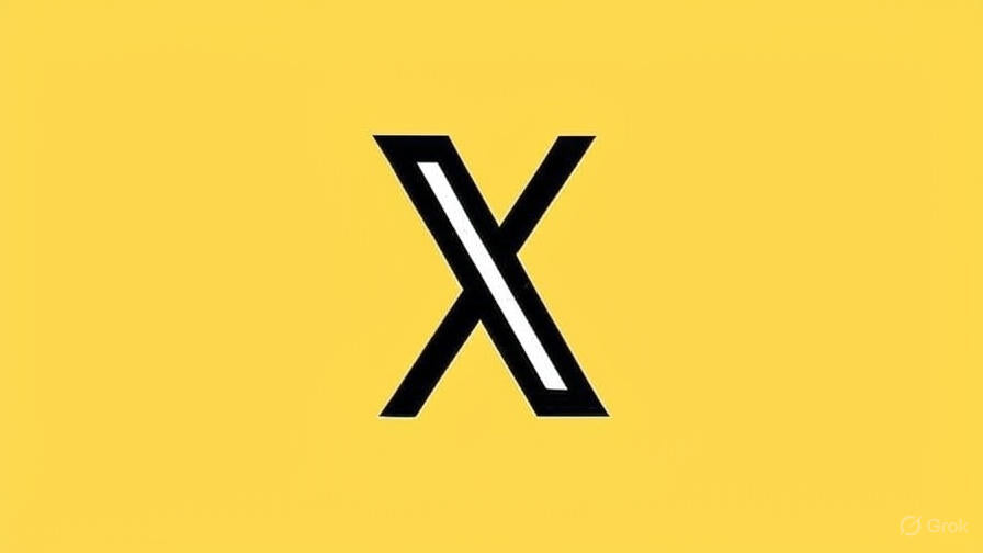 Screenshot of X’s new experiment displaying user account location and username changes to fight fake accounts