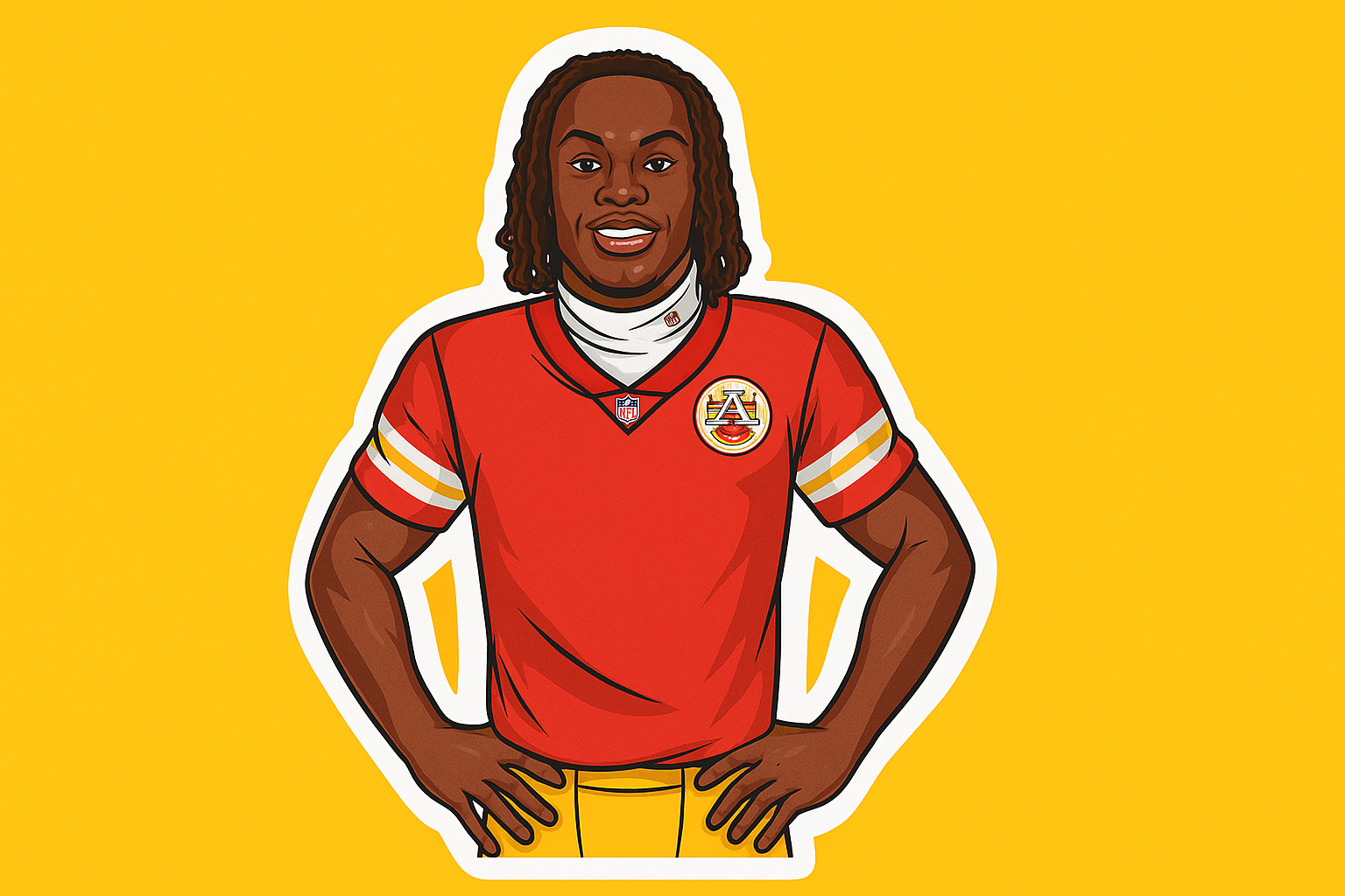 Kansas City Chiefs wide receiver Xavier Worthy sitting out upcoming NFL match