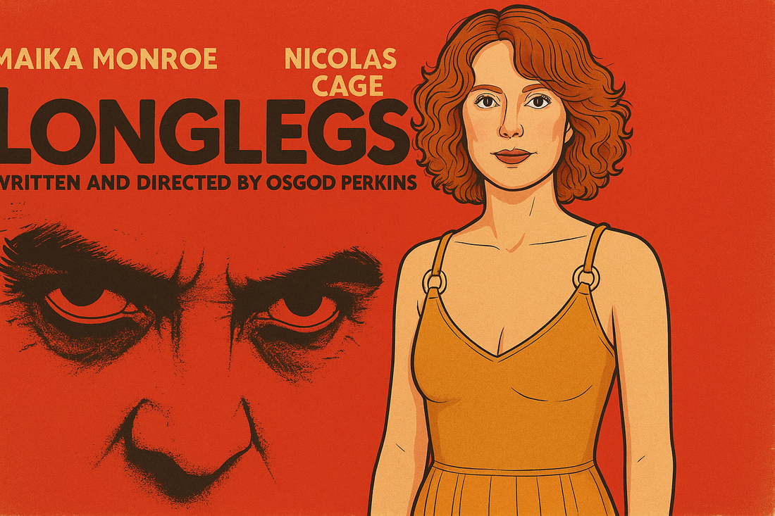 Variety crowns Longlegs and Nosferatu as top horror films of 2024 with Nicolas Cage and Bill Skarsgård