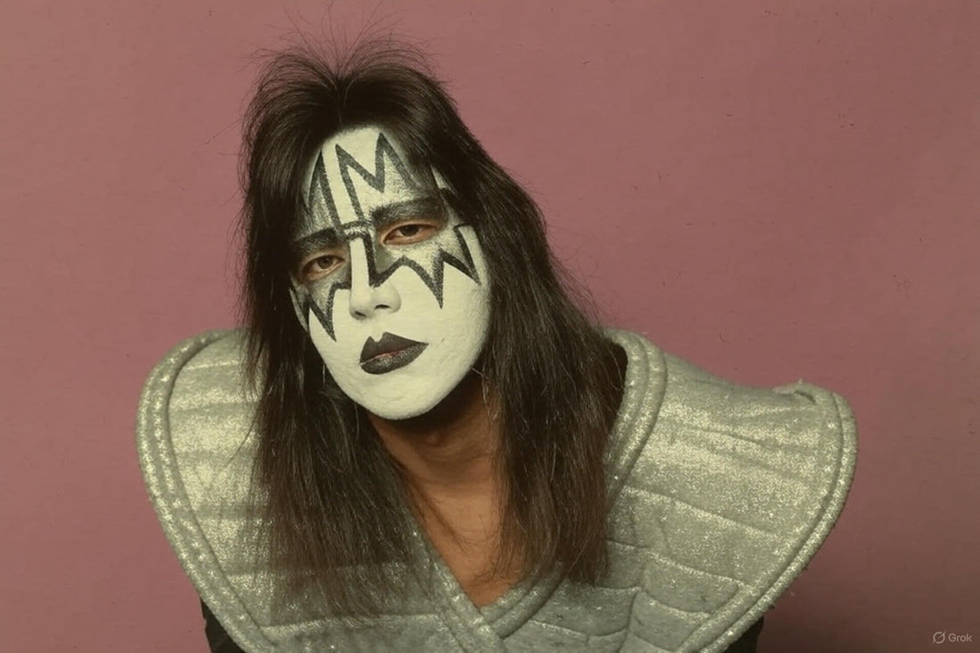 Legendary KISS guitarist Ace Frehley remembered at 74