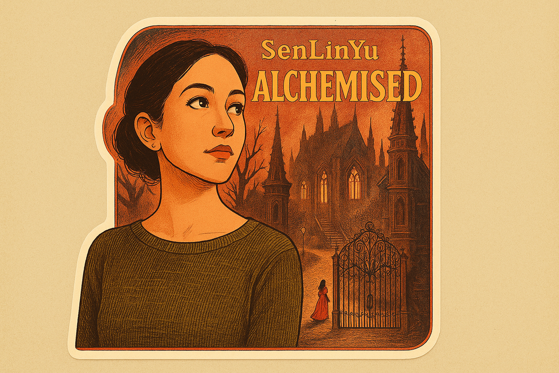 Alchemised dark romantasy book adaptation announced with record-breaking movie rights deal in Hollywood