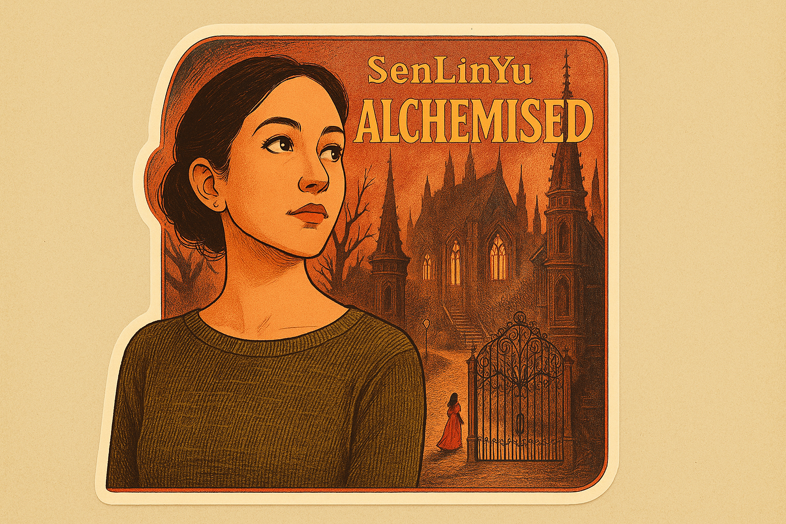 Alchemised dark romantasy book adaptation announced with record-breaking movie rights deal in Hollywood