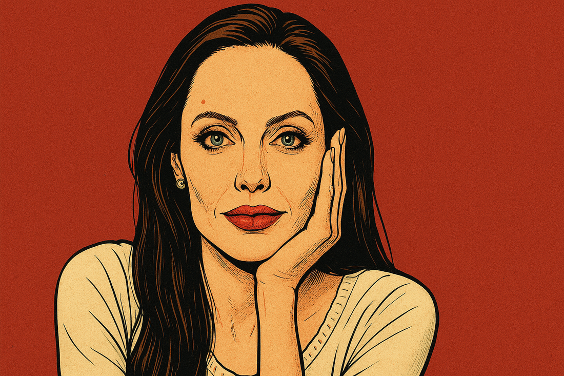 Oscar-winning actress Angelina Jolie discusses hereditary cancer and resilience ahead of Couture movie premiere