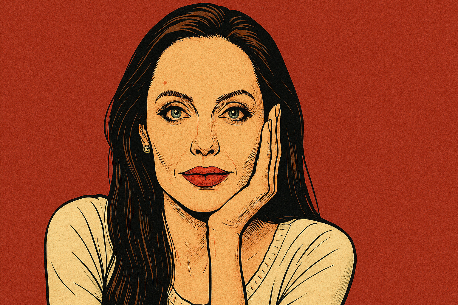 Oscar-winning actress Angelina Jolie discusses hereditary cancer and resilience ahead of Couture movie premiere