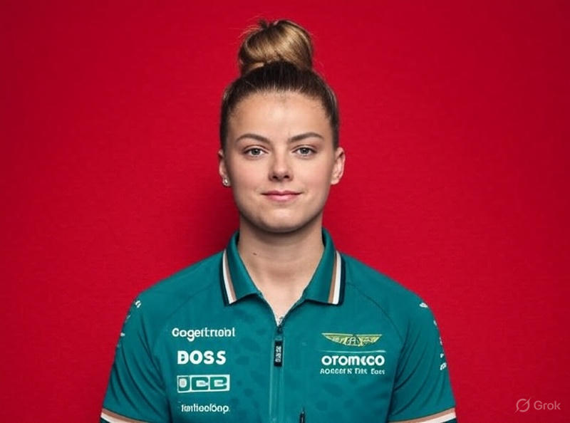 Aramco partners with F1 Academy to inspire women in racing and STEM through advanced sustainable fuels