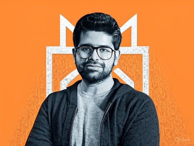 Youngest Indian billionaire Aravind Srinivas leading global AI innovation