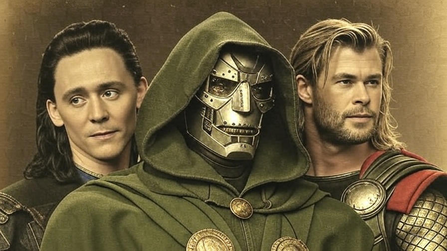 Marvel Studios teaser Avengers: Doomsday in theaters ahead of Avatar: Fire and Ash release