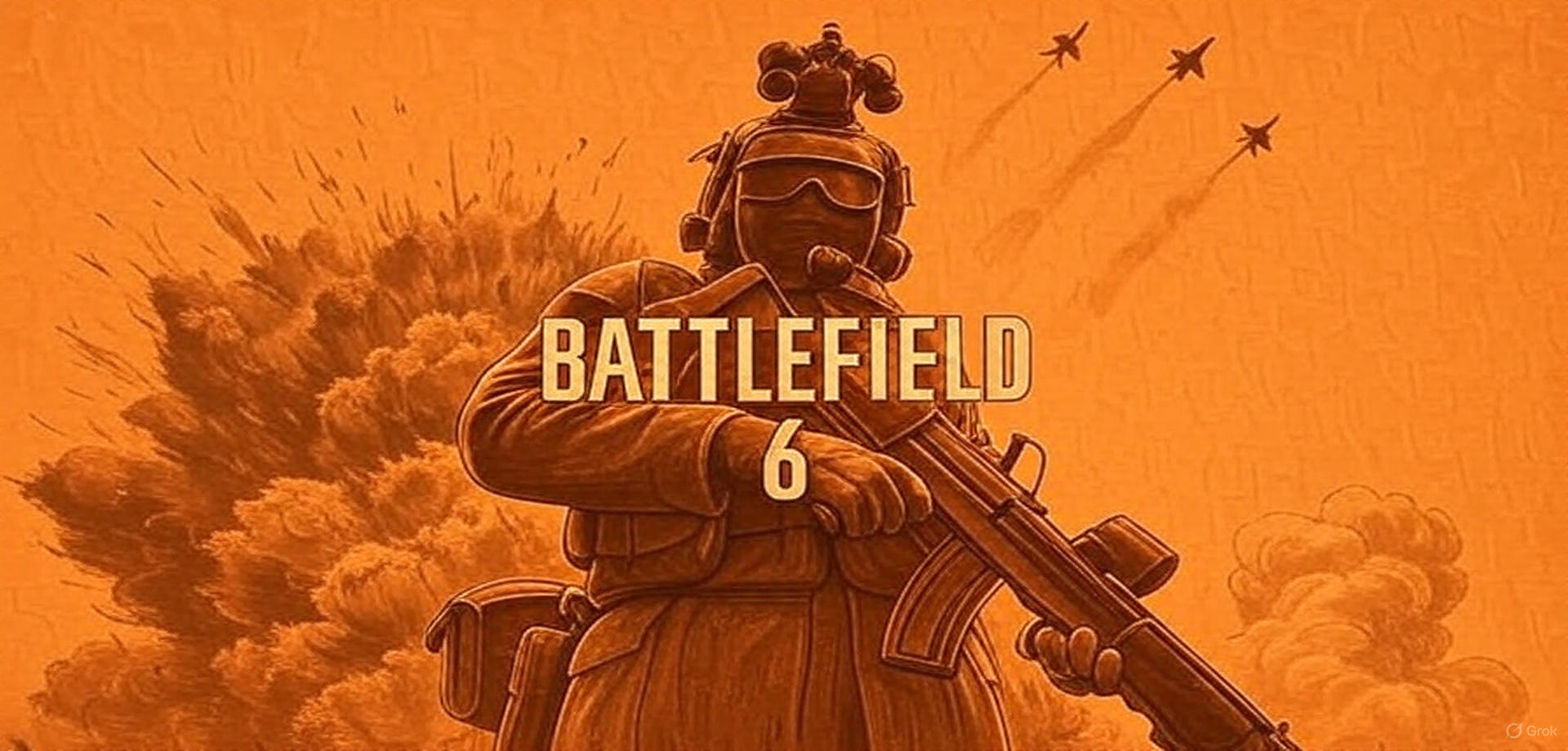 Electronic Arts Battlefield 6 game box showing record-breaking 7 million copies sold in first three days