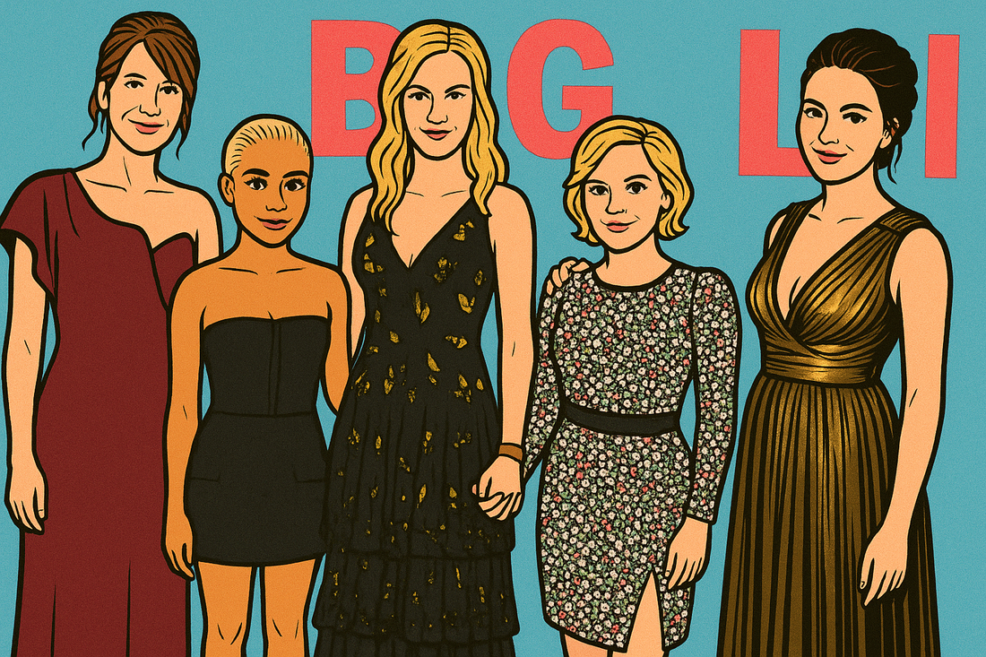 HBO drama Big Little Lies returns with Francesca Sloane as writer for Season 3