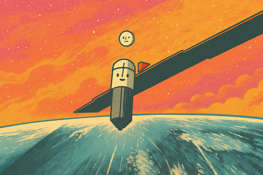 Jeff Bezos shares stunning footage of Earth’s curvature captured by free-flying camera on NS-35 flight