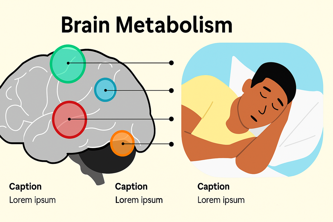 Sleep pressure caused by energy overload in brain cells and neurons
