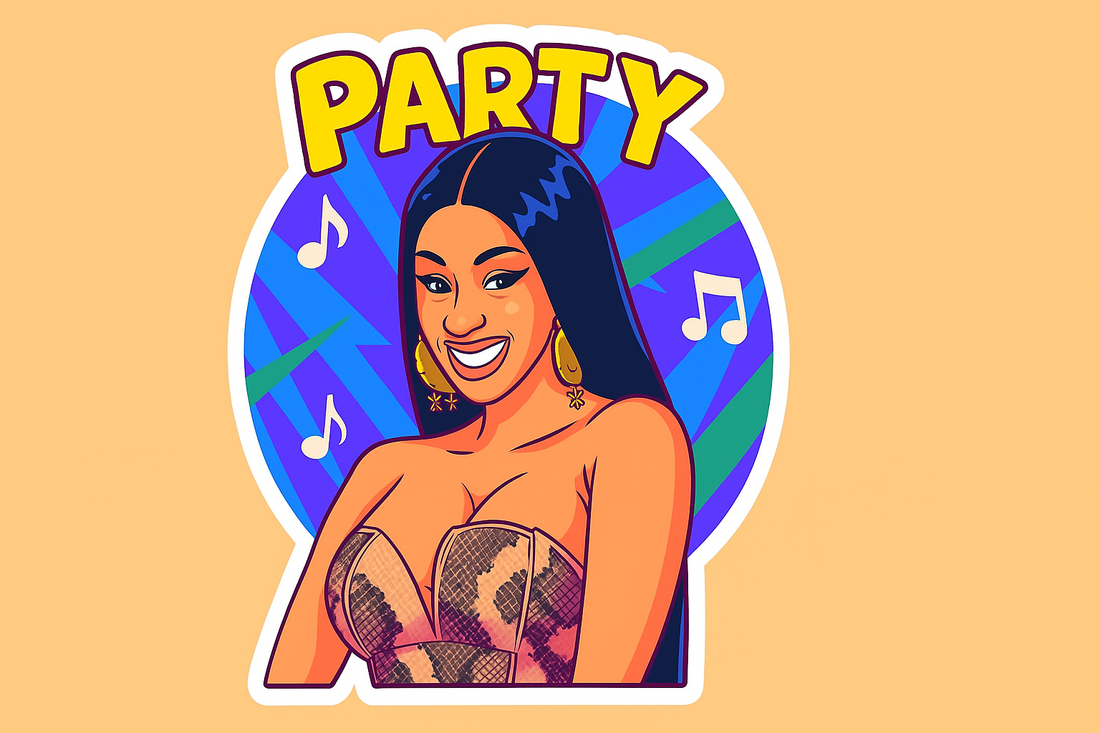 Rapper Cardi B faces civil assault trial with viral courthouse incident sparking public debate