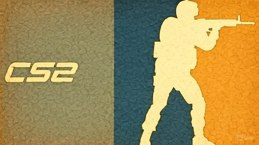 Counter-Strike 2 skin trade-up update causing $1 billion market drop