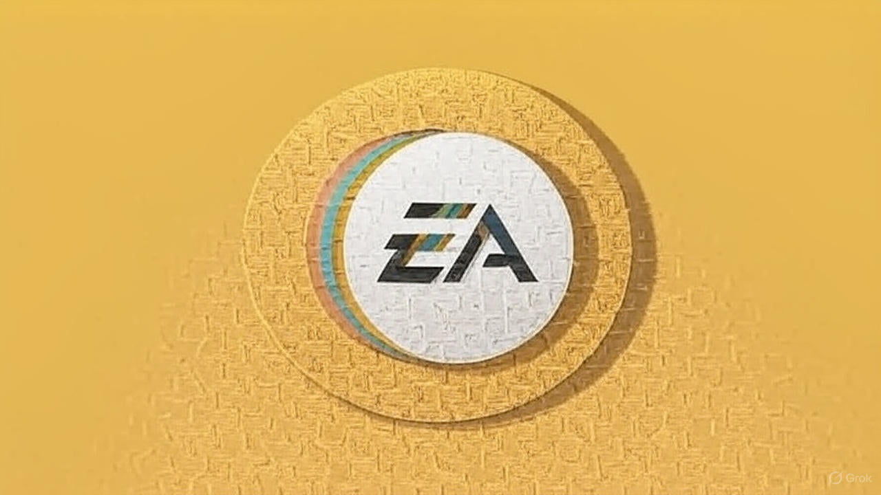 EA gaming company AI innovation and future strategy post historic leveraged buyout