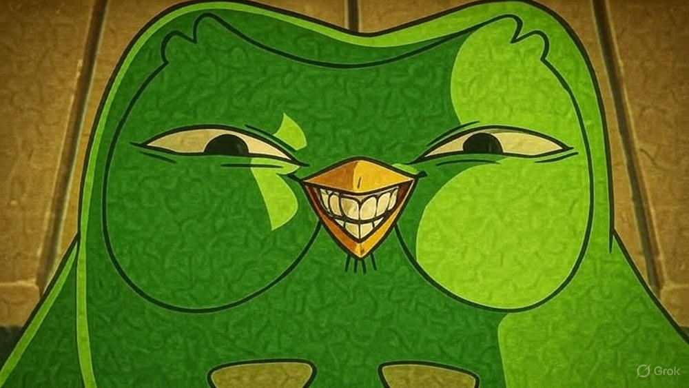 The Final Test anime by Duolingo premieres October 13, combining language learning with action-packed animation.