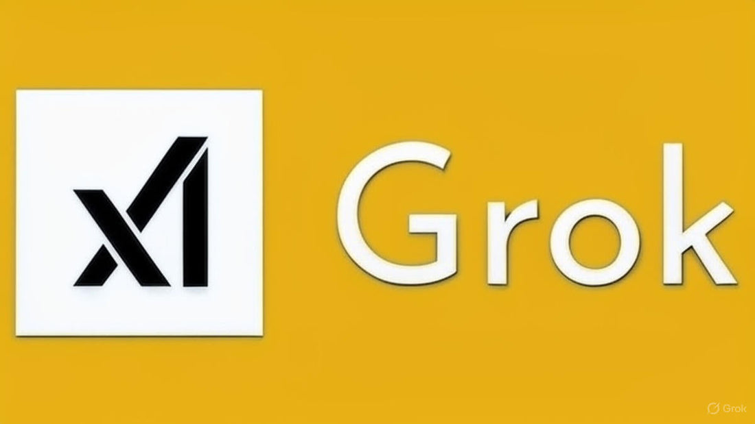 Grok AI powering X social media algorithm overhaul