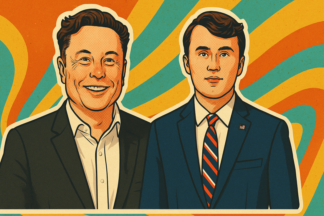 Massive crowd attends Charlie Kirk memorial in Glendale Arizona as Elon Musk posts on X