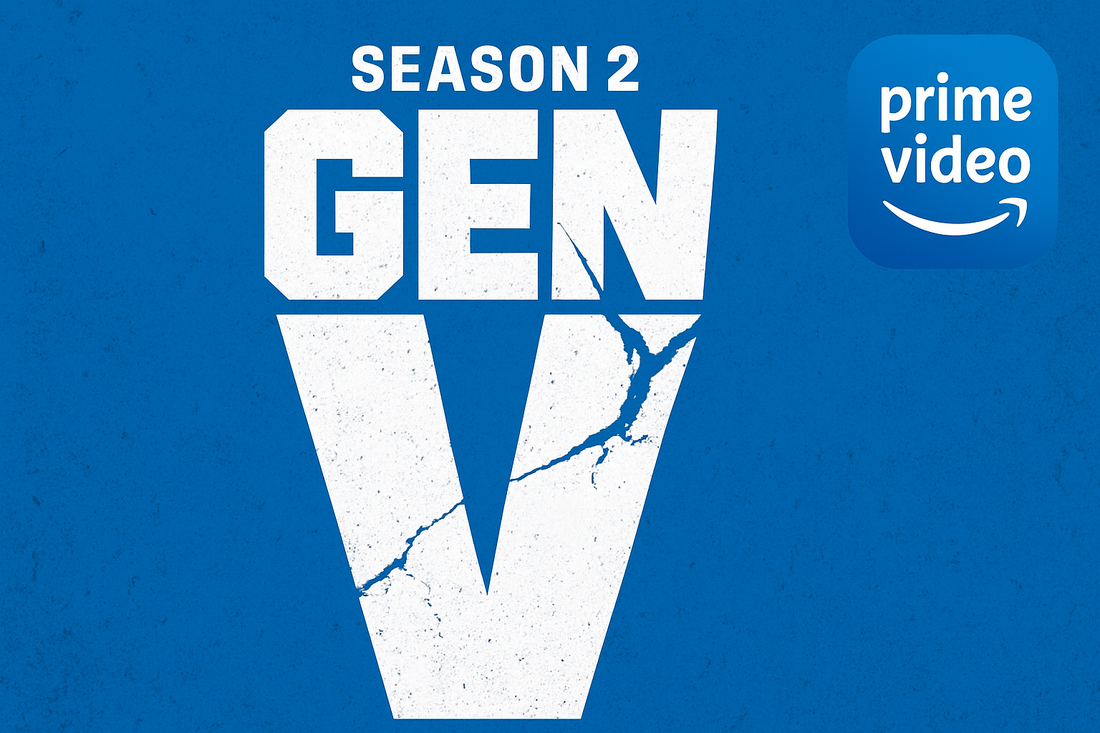 Stan Edgar returns in Gen V Season 2 teaser, promising action and intrigue in The Boys universe.