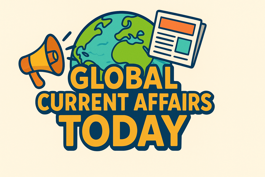 International news and world news highlights today September 2025