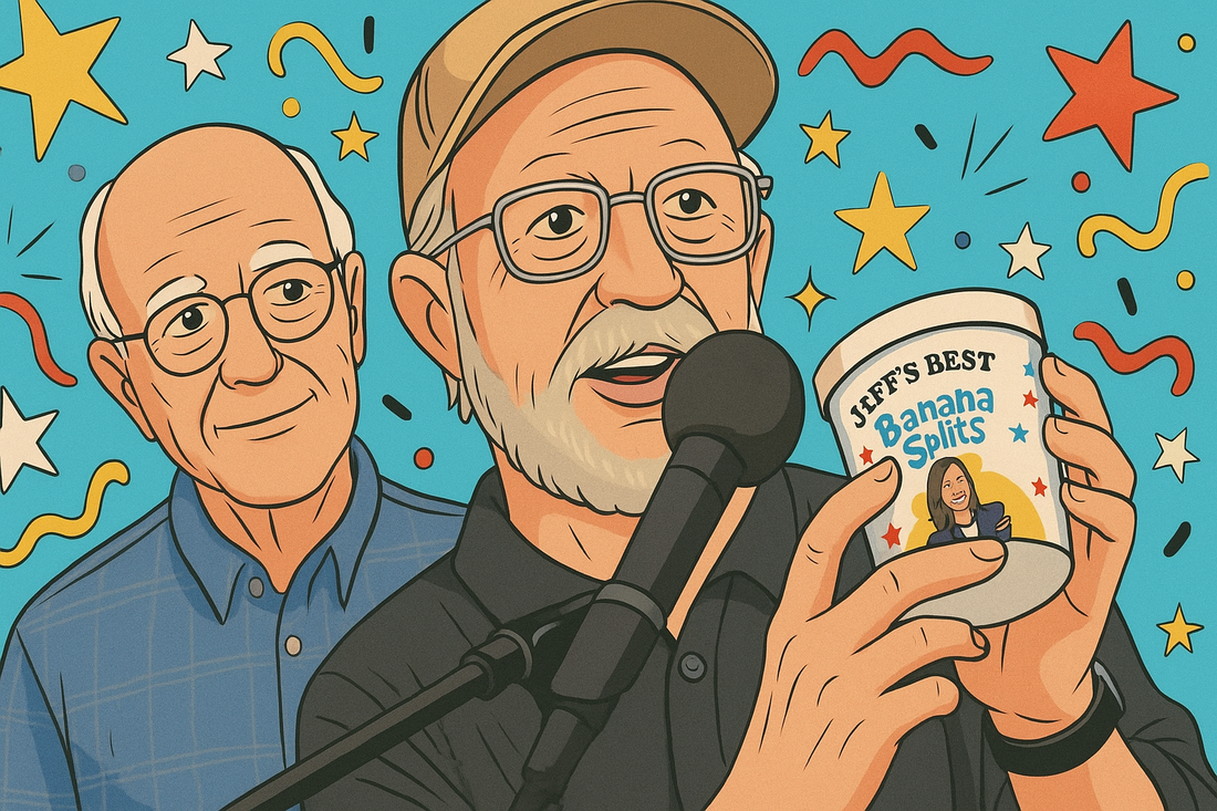 Ben & Jerry’s co-founder Jerry Greenfield resignation sparks debate over corporate independence and social justice