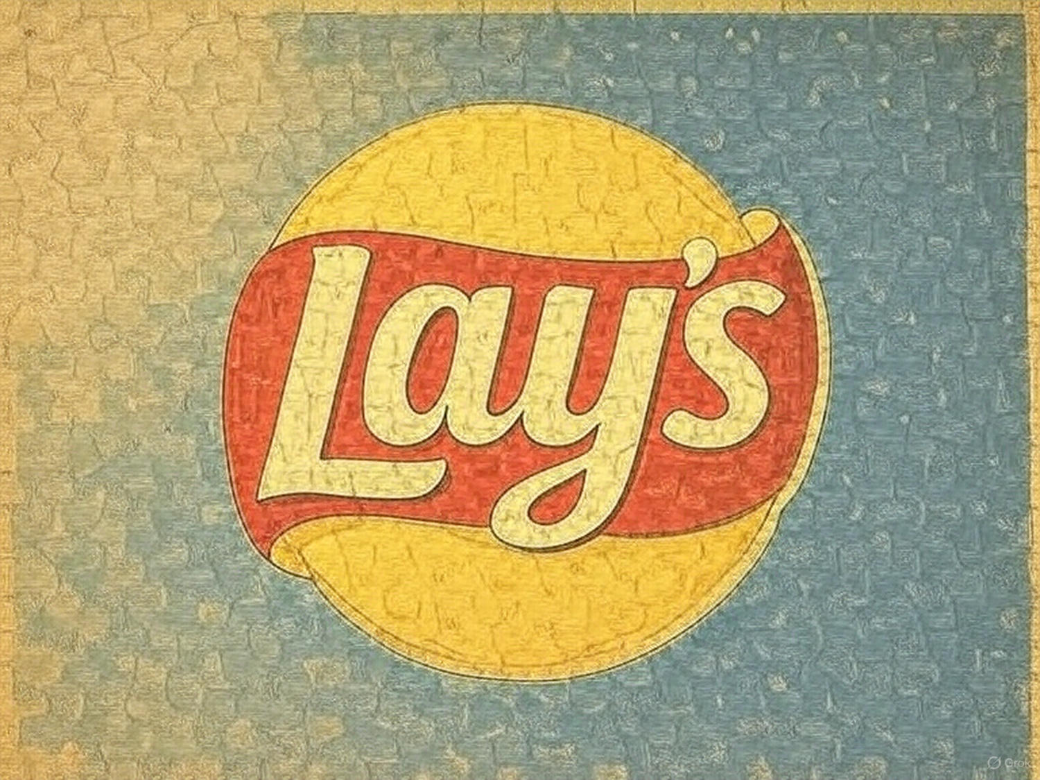 Updated Lay’s chips bag highlighting natural ingredients and cleaner, modern design