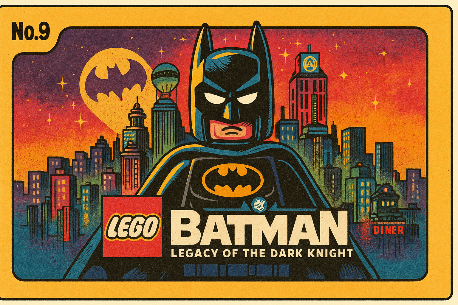 PlayStation UK announces LEGO Batman: Legacy of the Dark Knight with combos, gadgets, and takedowns