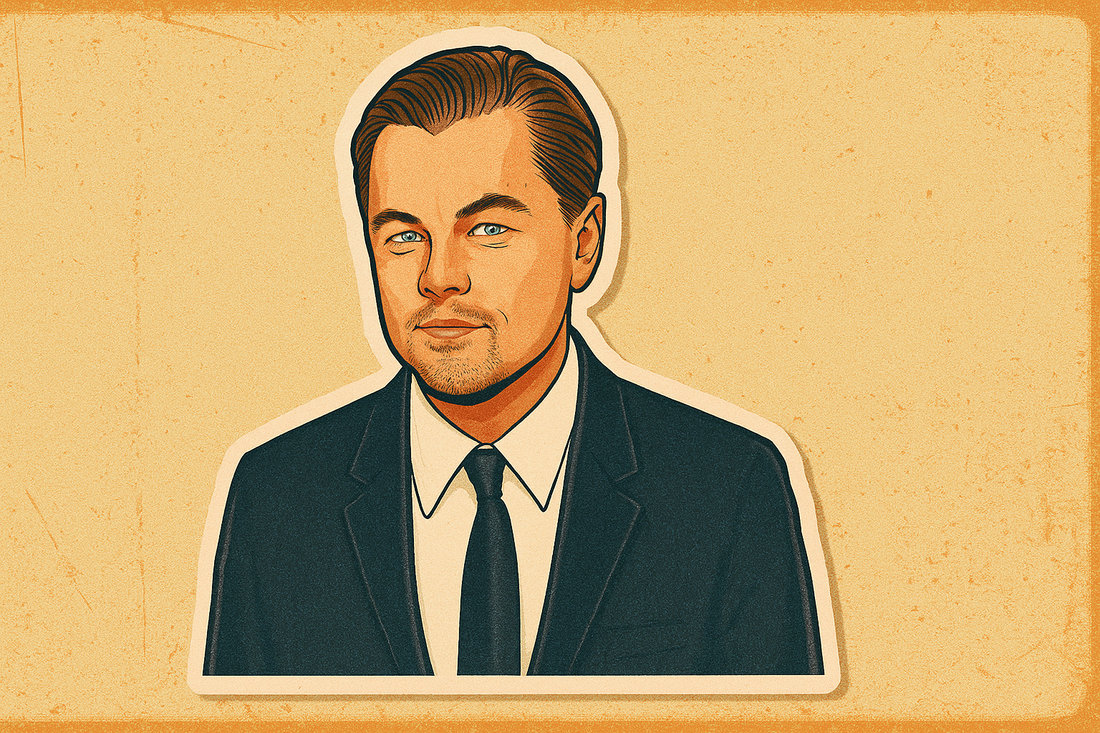 Leonardo DiCaprio talks about aging and stunts in Paul Thomas Anderson film