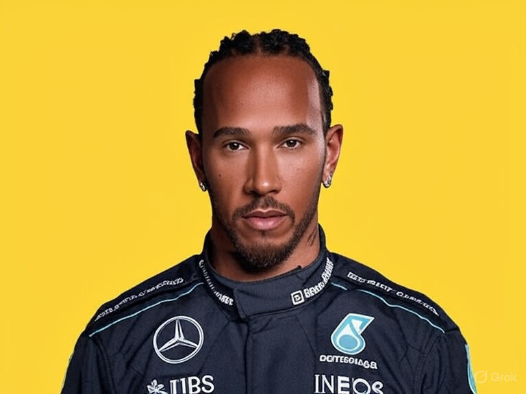 Heartfelt LEGO tribute to Roscoe, Hamilton’s English bulldog, with intricate 3D design and hidden Easter eggs