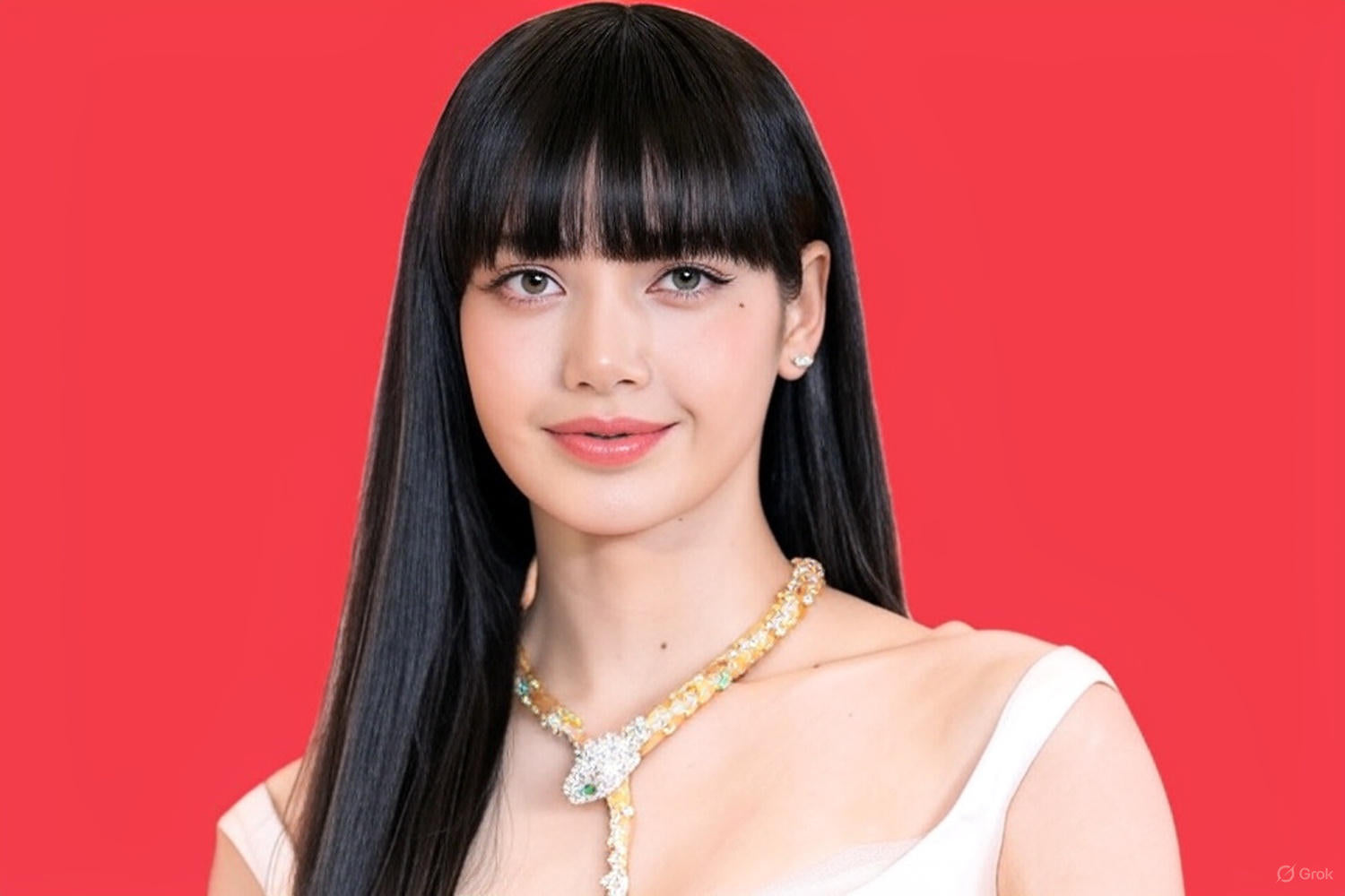 Lalisa Manobal Hollywood debut announcement with WME talent agency