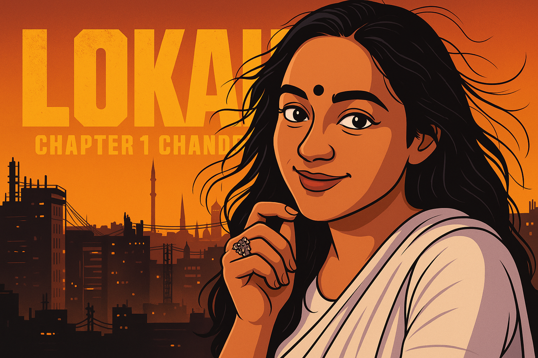 Kalyani Priyadarshan superhero film Lokah Chapter 1 crosses ₹60 crore worldwide amid boycott calls