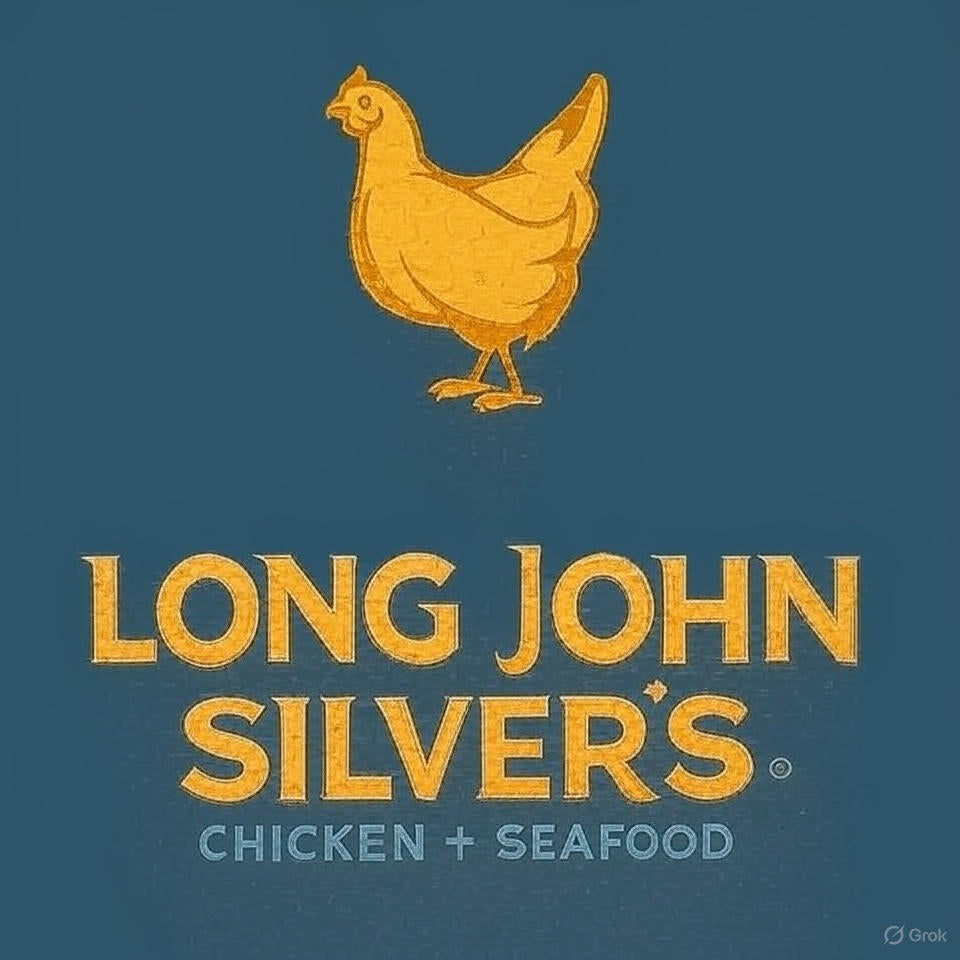Fast-food chain Long John Silver’s rebrand highlighting chicken menu items and seafood heritage